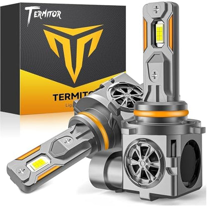 9005 Off Road Fog Light Bulbs 4500K Cool White