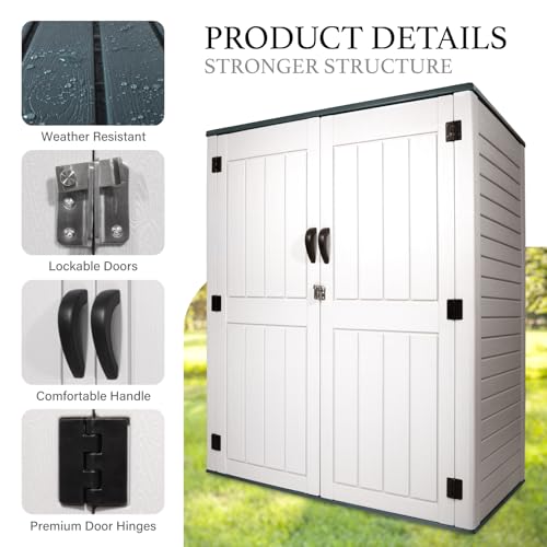 Outdoor Storage Cabinet
