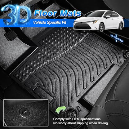 Corolla Floor Mats