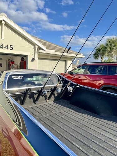 Inshore Rod Holder for Truck Bed Parent