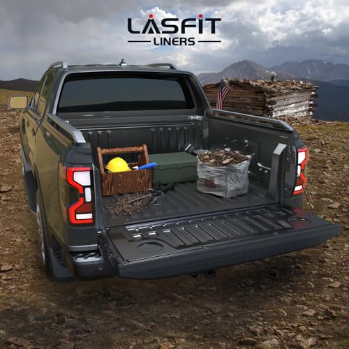 Bed Mat for Ford Ranger 2026 2025 2024 5.0ft Truck Bed Box