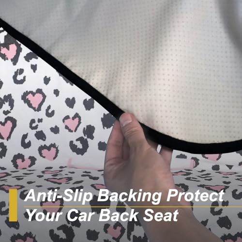 Car Seat Cover Protector Front Seats
