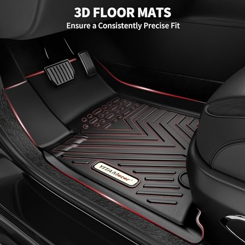 Gen2 Floor Mats Fit for 2018