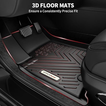 Gen2 Floor Mats Fit for 2018
