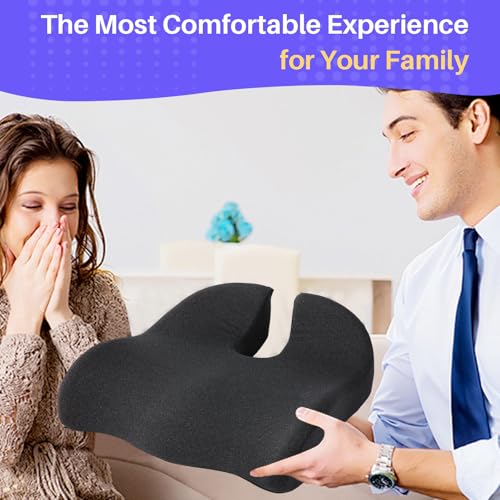 Ergonomic Seat Cushion