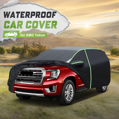Car Cover for GMC Yukon 2007