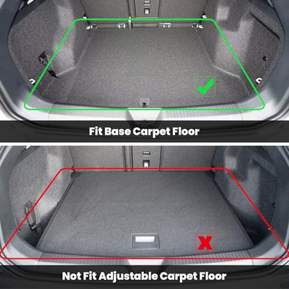 Floor Mats & Cargo Mats for Volkswagen ID.4 2021