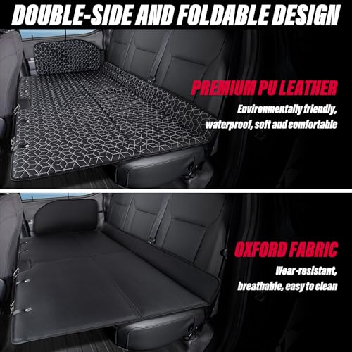 Non Inflatable Truck Bed Air Mattress