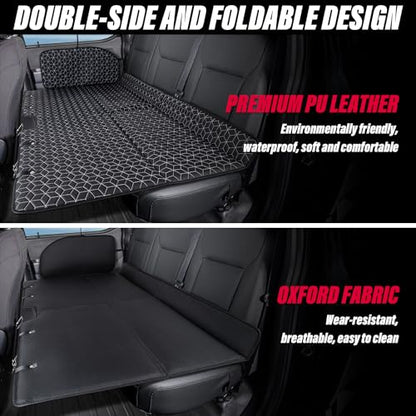 Non Inflatable Truck Bed Air Mattress