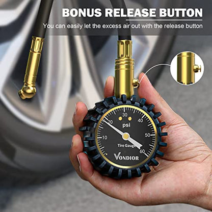 Tire Pressure Gauge