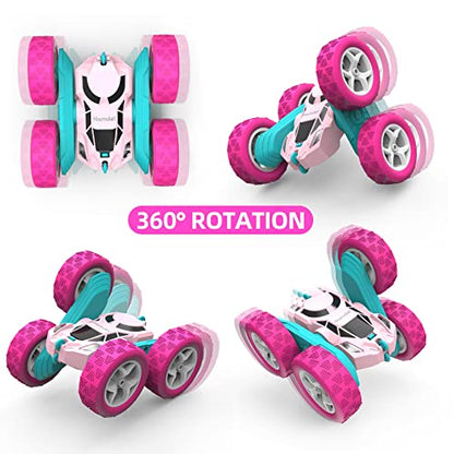 Pink Remote Control Car for Girls