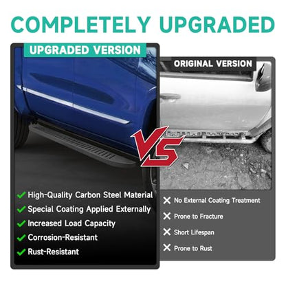 6'' Running Boards