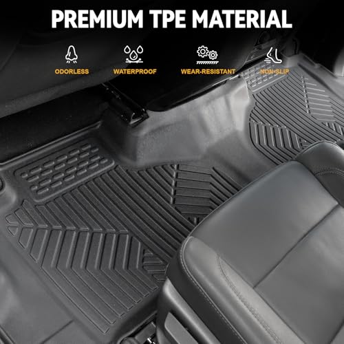 Floor Mats for 2021