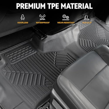 Floor Mats for 2021