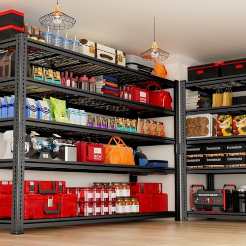 Storage Shelves