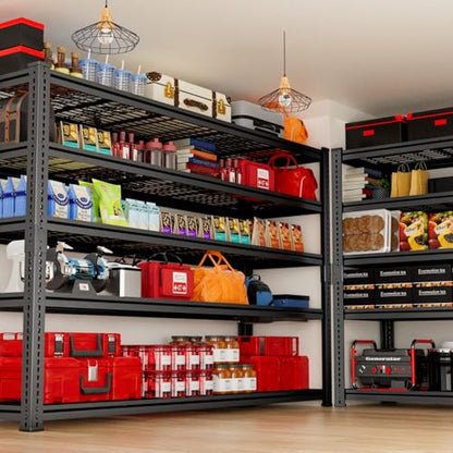 Storage Shelves
