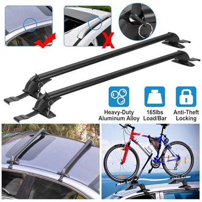 Universal Car Roof Rack