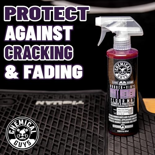 Mat Renew Rubber & Vinyl Mat Cleaner & Protectant (32 Fl Oz)