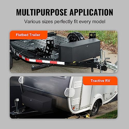 Trailer Tongue Box