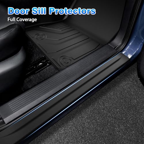 Rogue Floor Mats