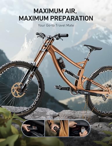 L7 Tire Inflator Portable Air Compressor