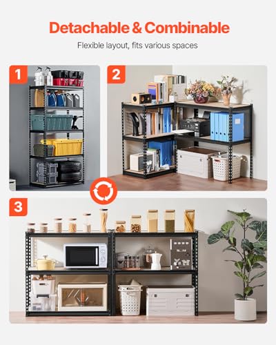 Storage Shelves