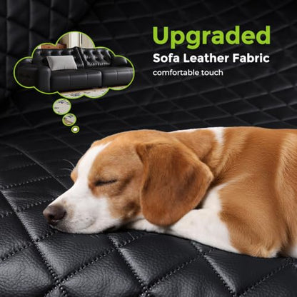 Dog Car Seat Cover for Tesla Model 3 Model Y