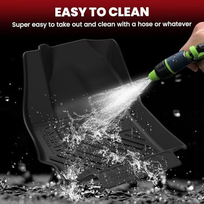 Floor Mats for Toyota Corolla Cross AWD 2022