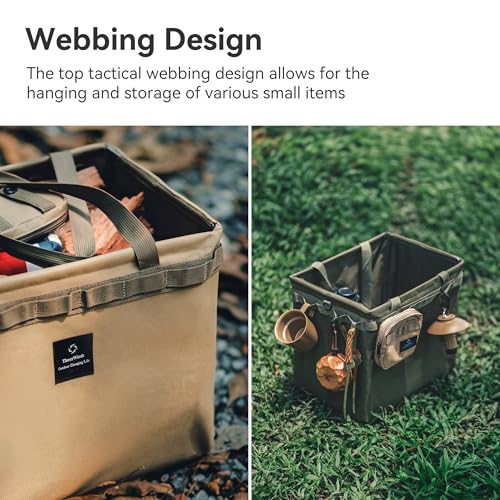 Tactical Camping Storage Bag