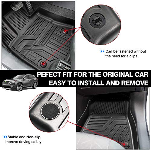 Floor Mats for 2019