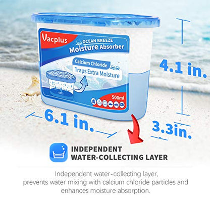 Moisture Absorber (6 Count)