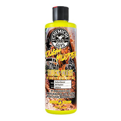 Tough Mudder Heavy Duty Foaming Car Wash Soap (16 Fl Oz)