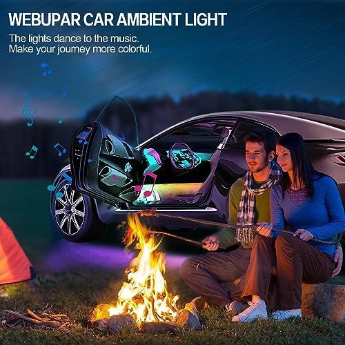 Acrylic Interior Car Lights