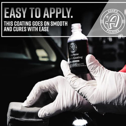 UV Graphene Ceramic Coating