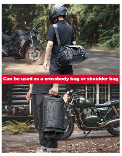 Motorcycle Travel Luggage Bags