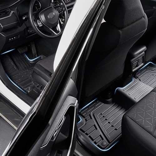 Floor Mats for Toyota RAV4 2019