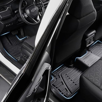 Floor Mats for Toyota RAV4 2019