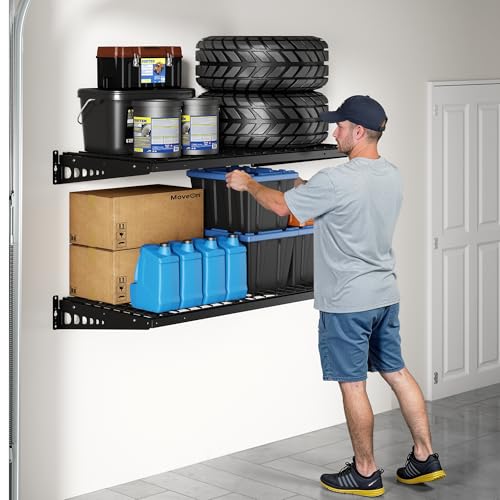 2x4ft Garage Storage (2 Count)