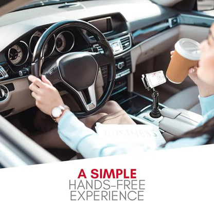 Cup Holder Tablet Mount