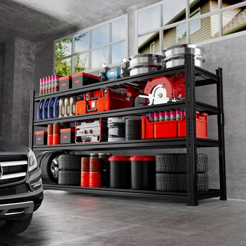 Storage Shelves