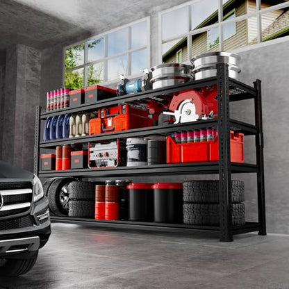 Storage Shelves