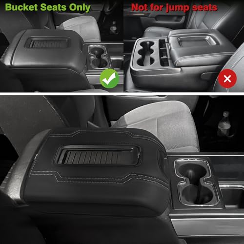 Armrest Cover for Silverado