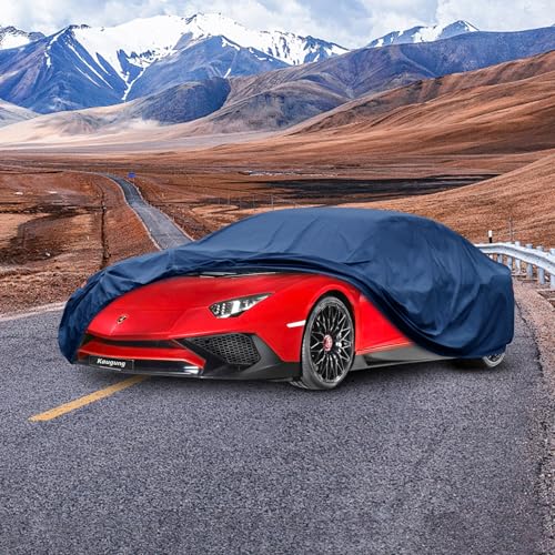 Heavy Duty Car Cover Custom Fit Lamborghini Aventador