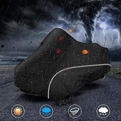 for Spyder F3 Full Cover Compatible with Can