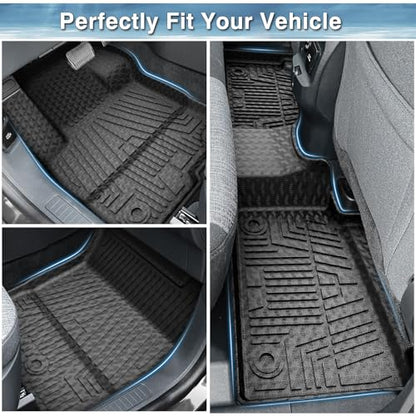 Custom Fit Floor Mats for Ford Maverick 2026 2025 2024 2023 2022