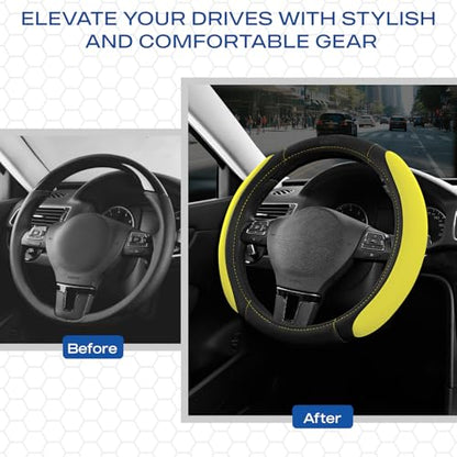 Steering Wheel Cover