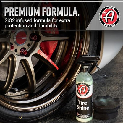 Adam's Tire Shine 16oz
