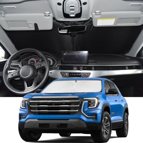Windshield Sunshade for GMC Terrain 2025