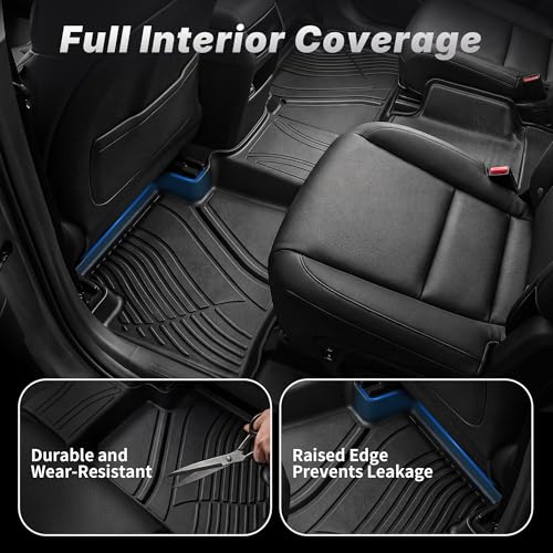 Floor Mats Full Set Fit for 2024