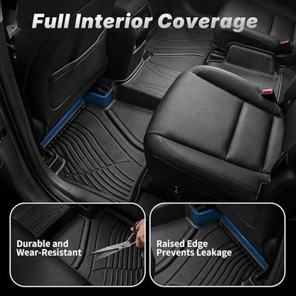 Floor Mats Full Set Fit for 2024